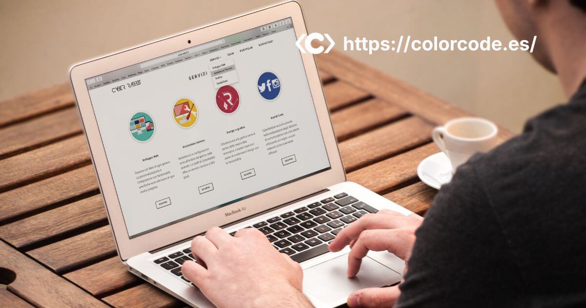 Errores con el color en botones y enlaces